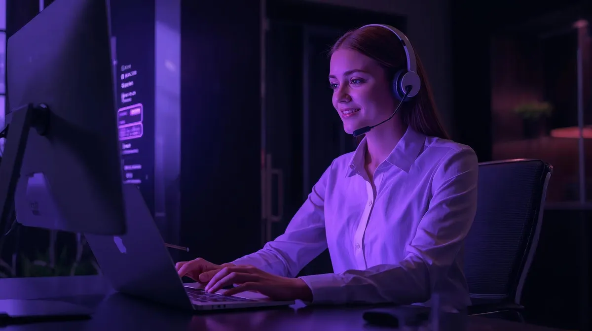 Customer Service Evolution: The Rise of AI Voice Agents in Support Centers