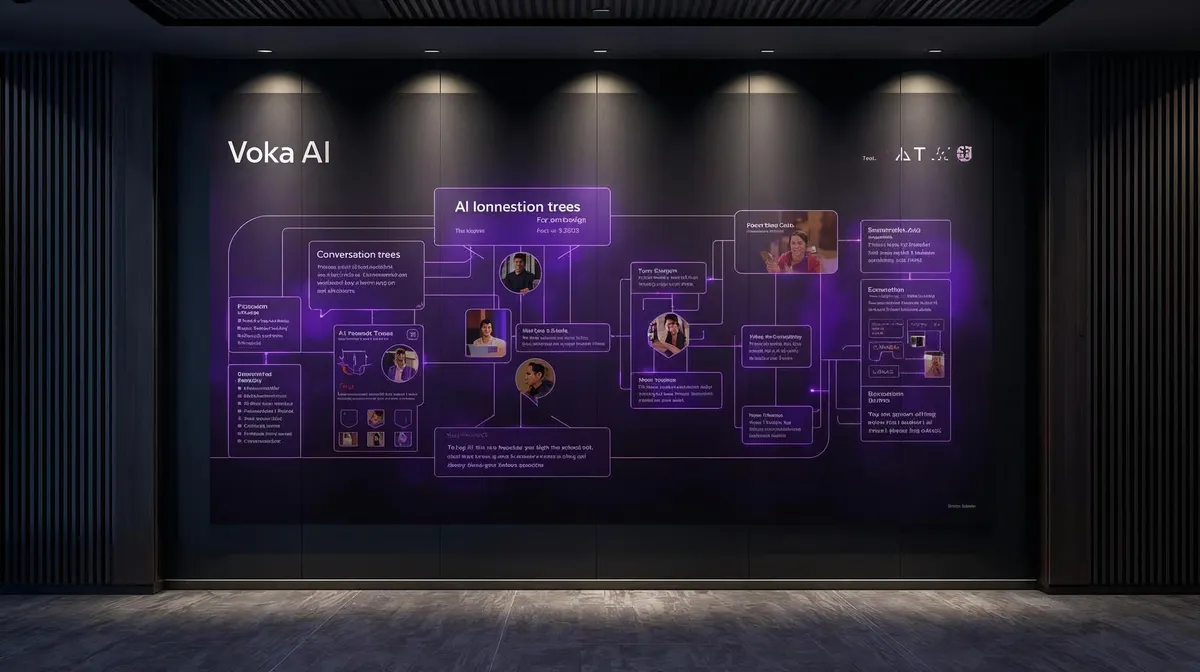 Deep Dive into Voka AI Conversation Flows: Building Natural Dialog Experiences