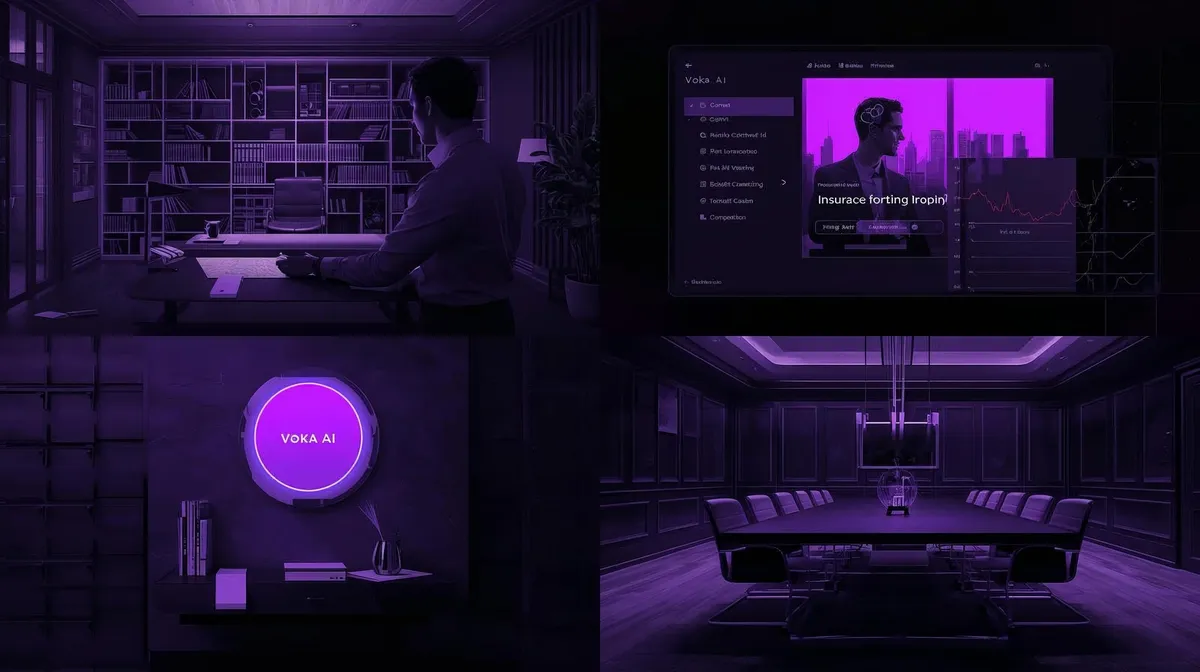 Industry-Specific AI: Tailoring Voice Assistants for Professional Services