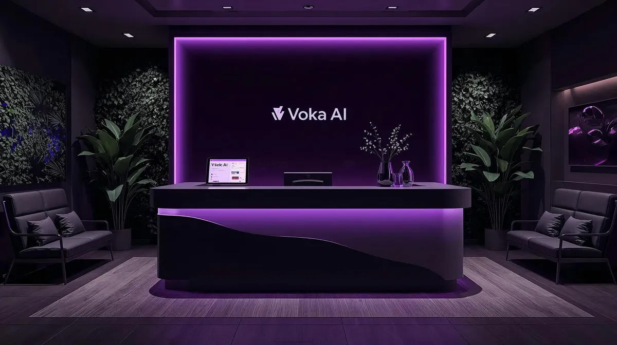 Beauty & Wellness AI Receptionist Revolution: 24/7 Booking Excellence