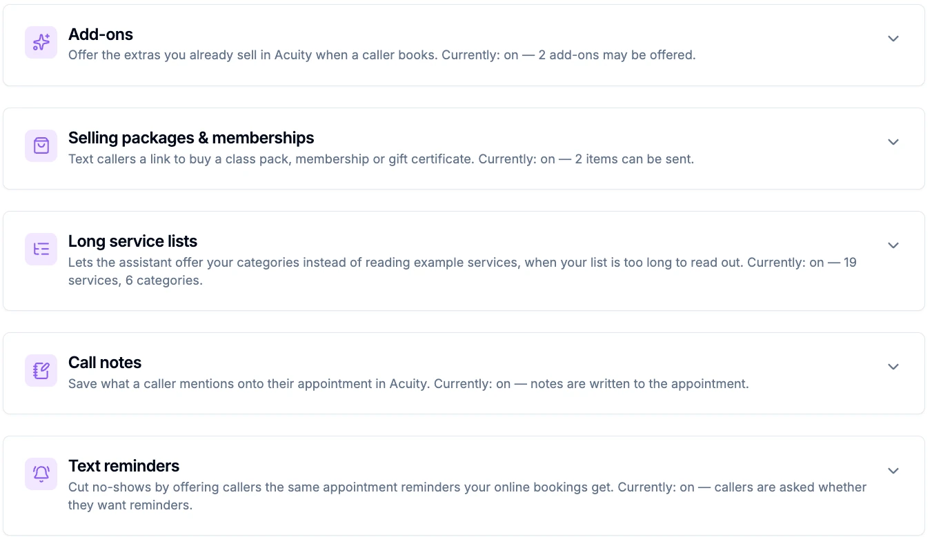 Go Live and Start Booking