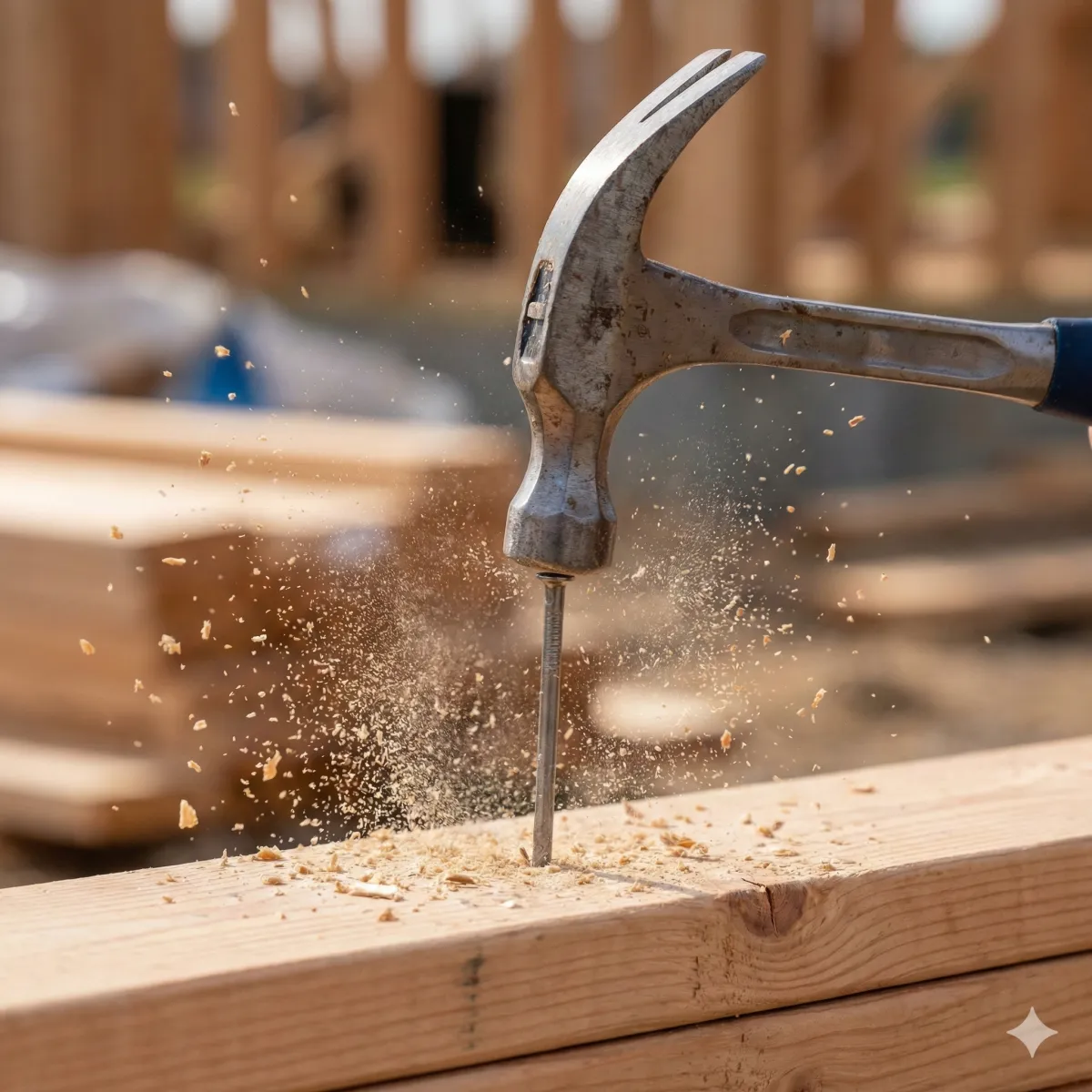 AI receptionist managing construction project inquiries with detailed information collection