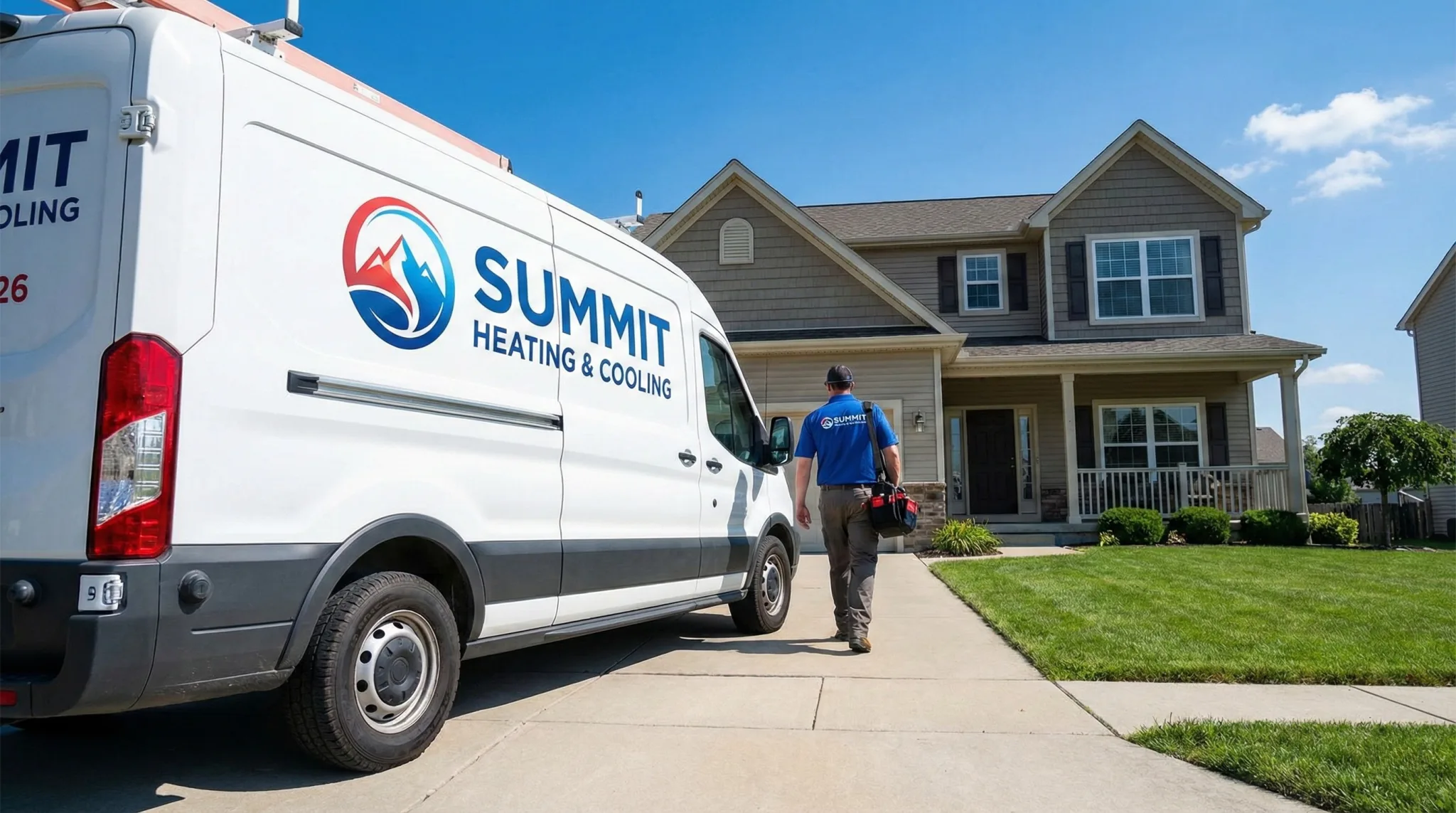 HVAC AI Receptionist