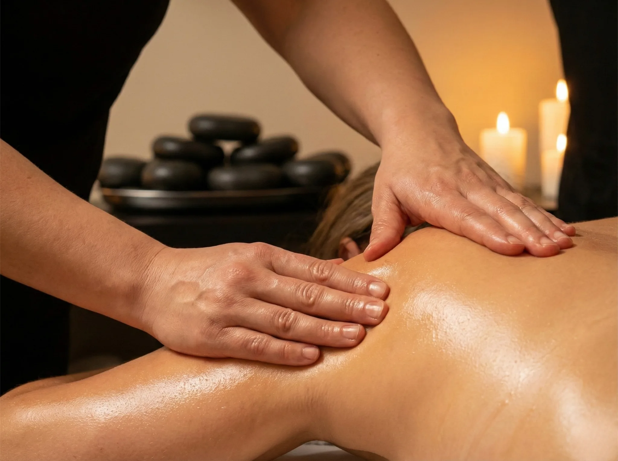 Massage Therapy hero background