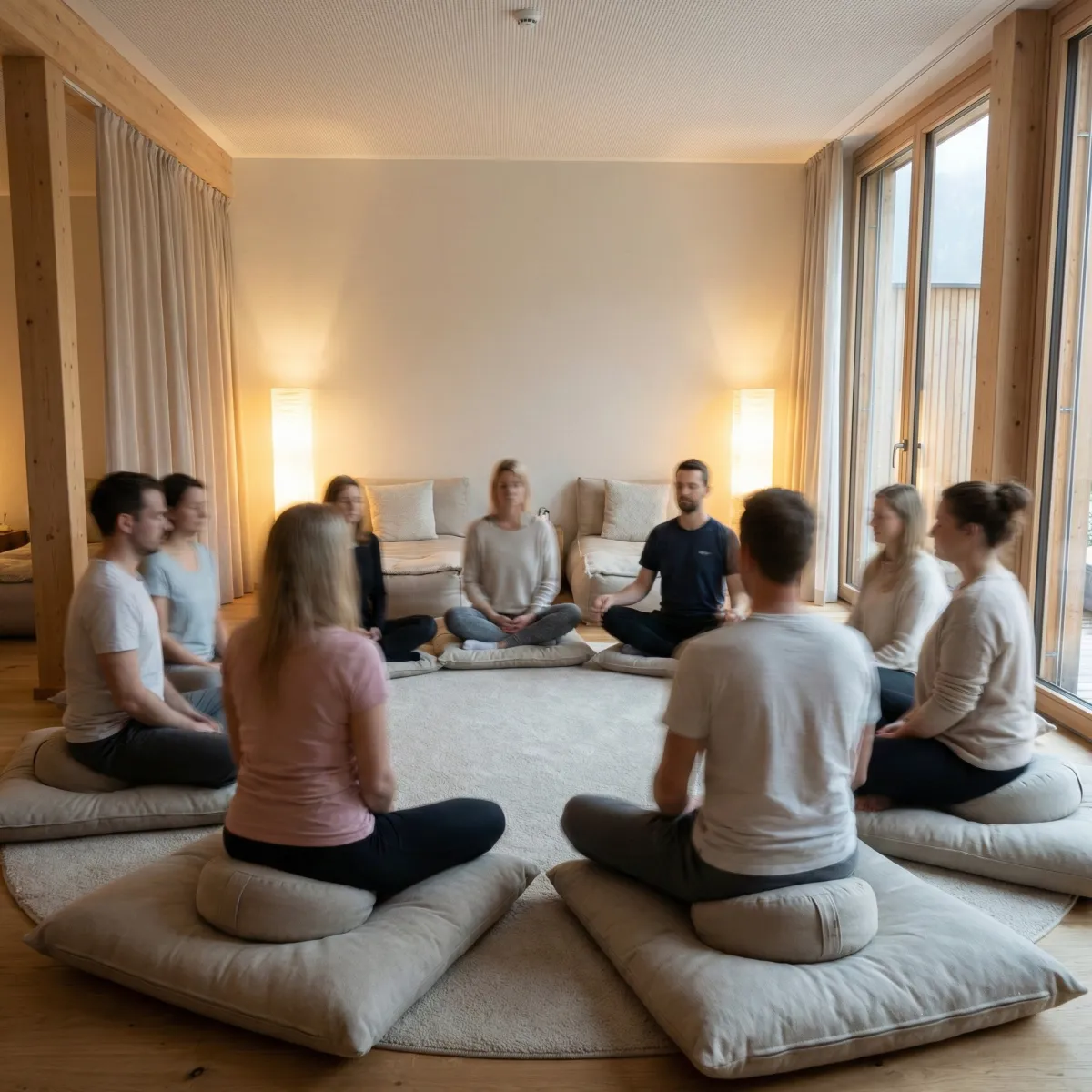 Wellness Center Services