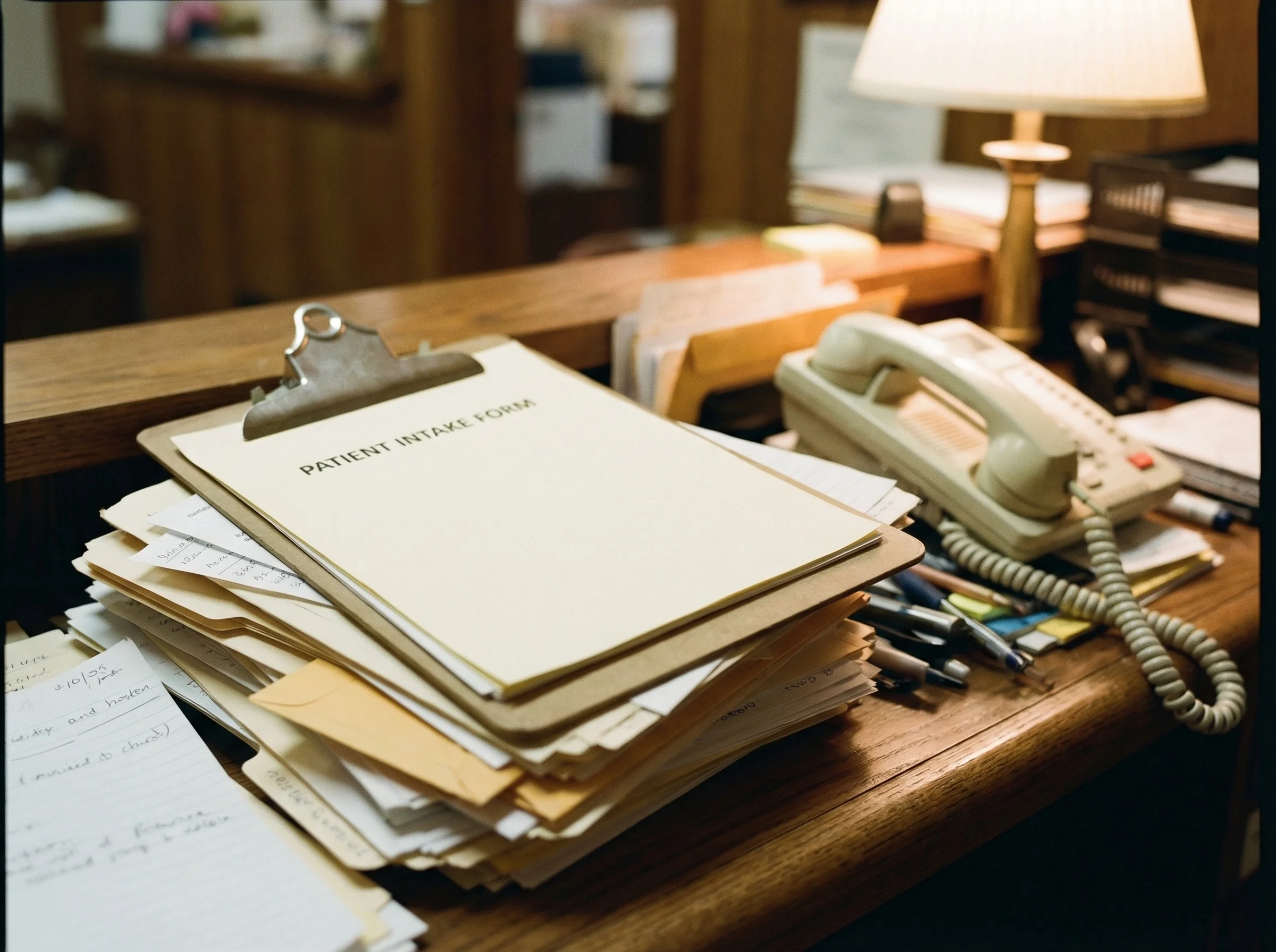 Intake Form Pre-Fill