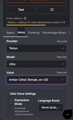 Fine-Tune Your Voka Settings