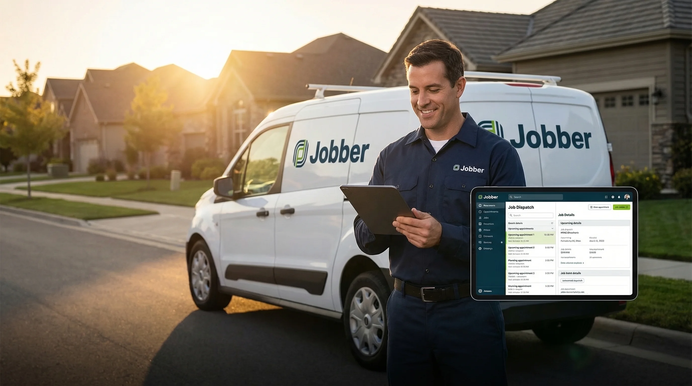 Jobber integration with Voka AI