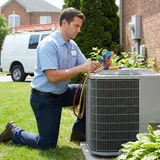 HVAC Service Request