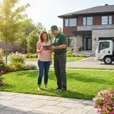 Landscaping Service Booking