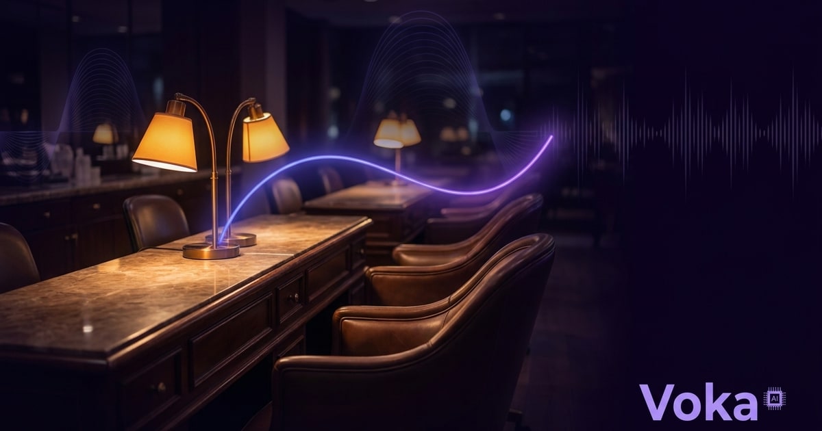 Best AI Receptionist for Nail Salons & Beauty Studios